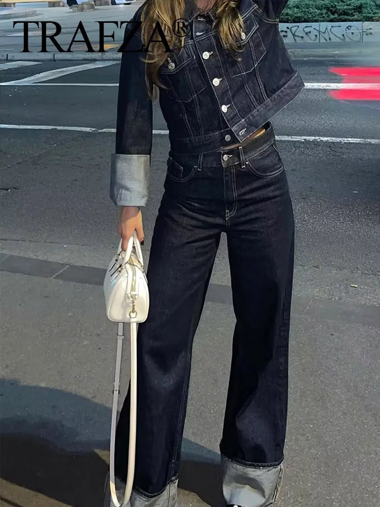 Zella - Chic Denim Jacket