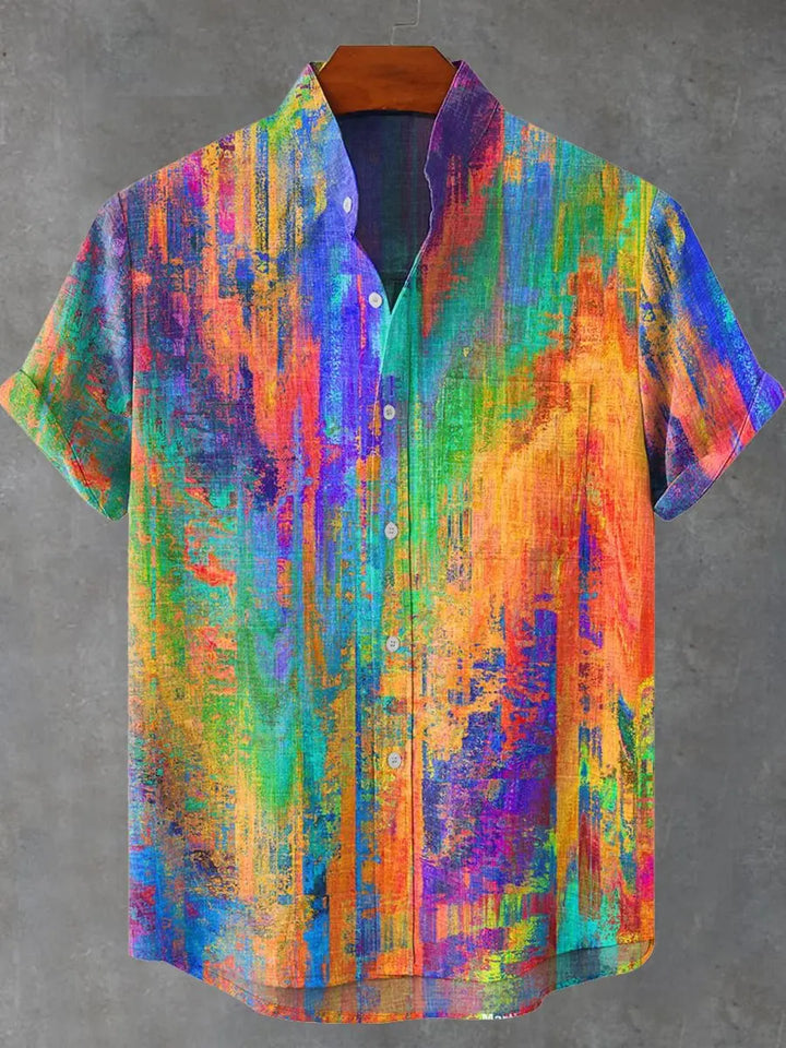 Spencer - Relaxed Linen Shirt