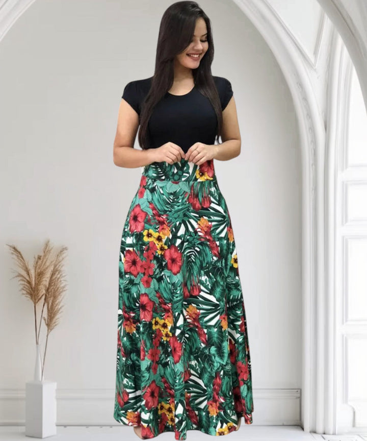 Eloise - Elegant Maxi Dress