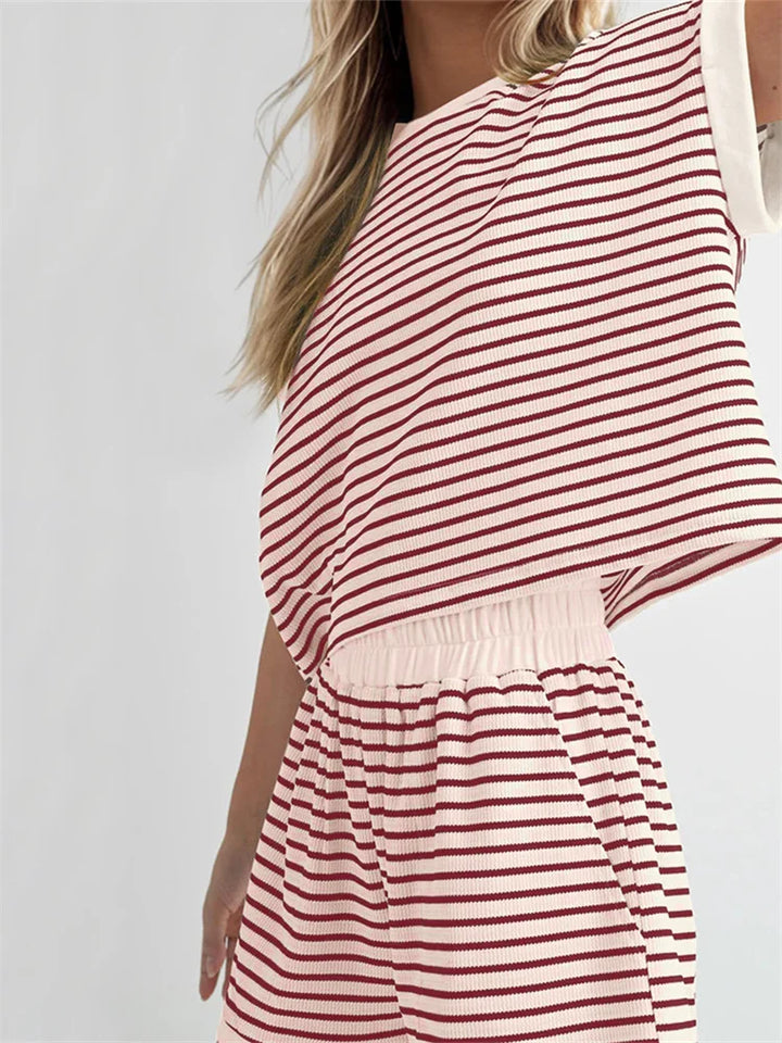 Gracie - Relaxed Knit Set