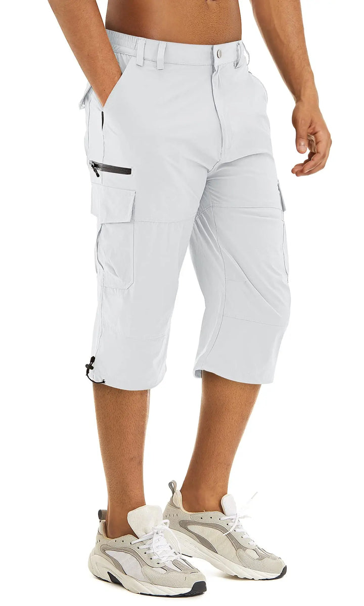 Dawson - Sturdy Cargo Shorts