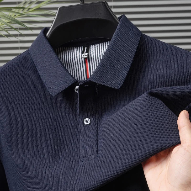 Davis - Luxurious Cotton Polo