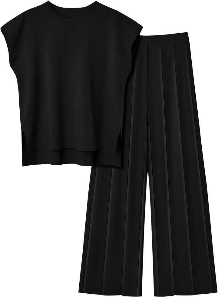 Heidi - Effortless Knit Set