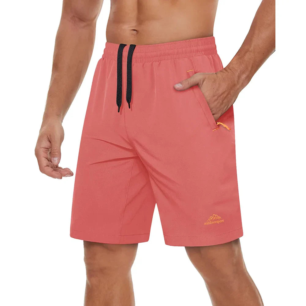 Heston - Sleek Quick-Dry Shorts