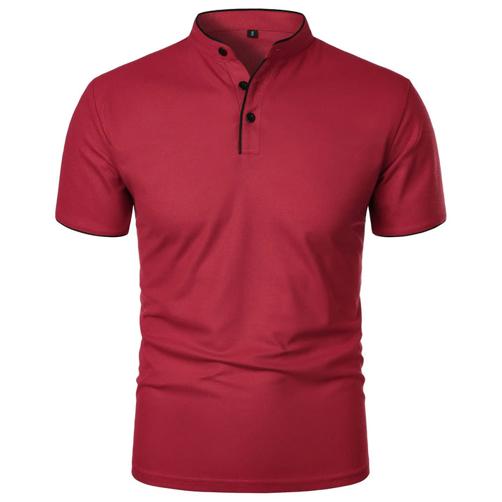 Monty - Sleek Cotton Shirt