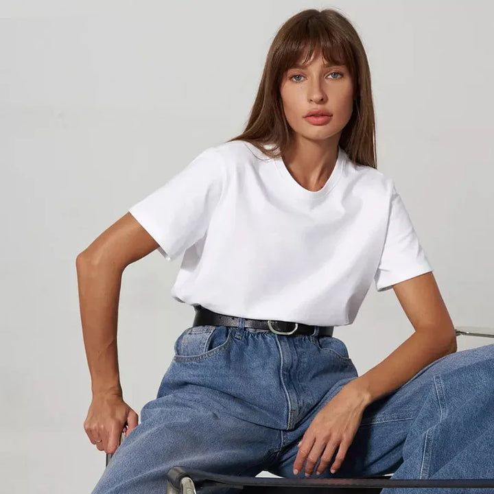 Willow - Soft Minimalist Shirt