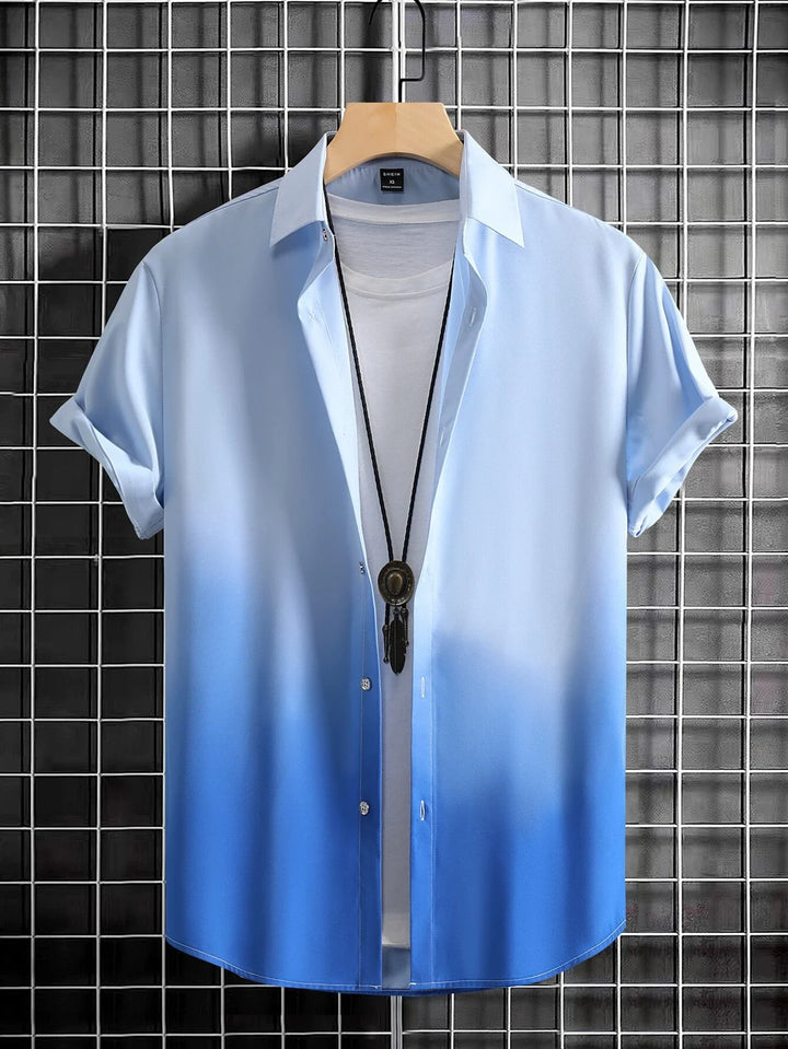 Oliver - Sleek Gradient Polo