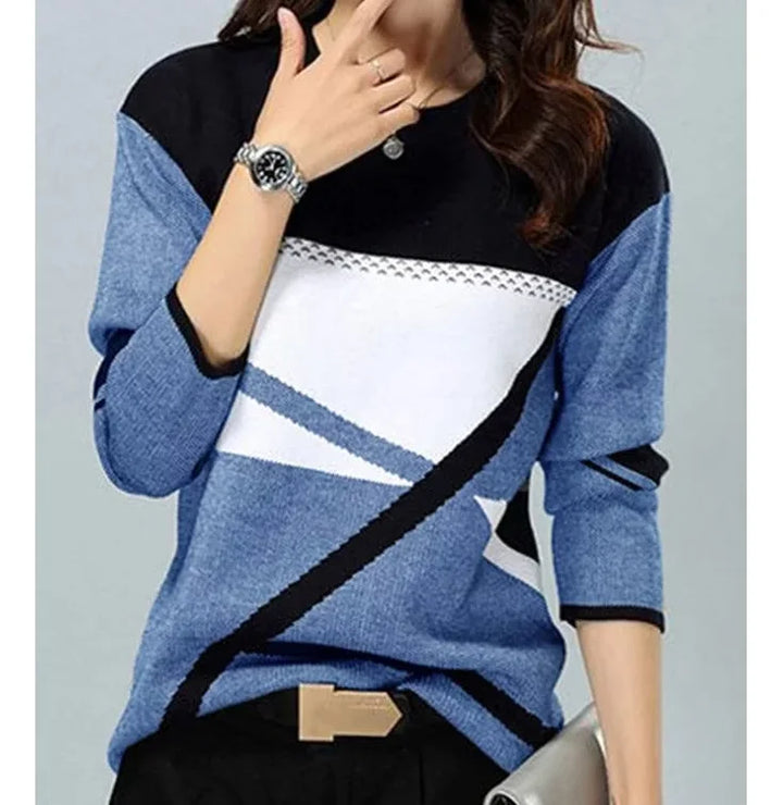 Ashley - Soft Cotton Blouse