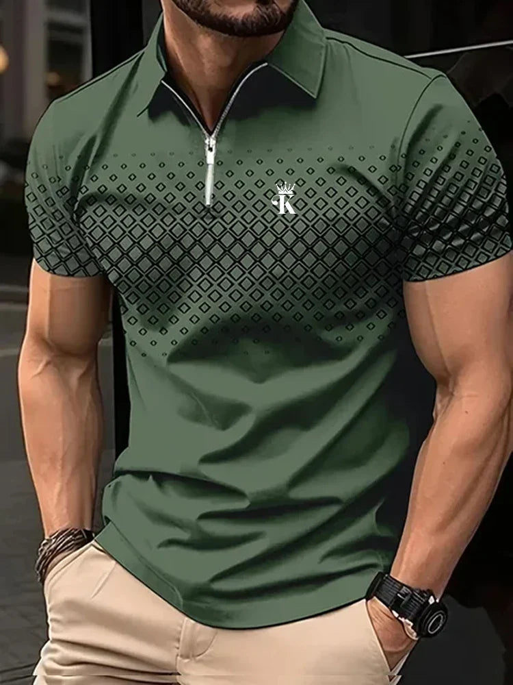 Jude - Sleek Polo Shirt