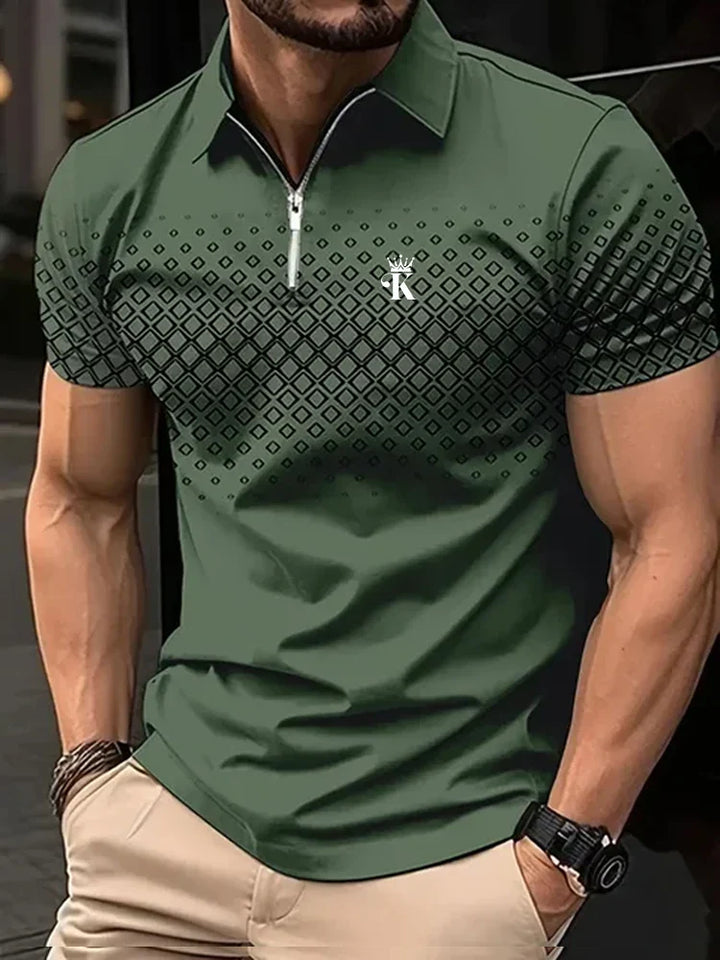 Jude - Sleek Polo Shirt