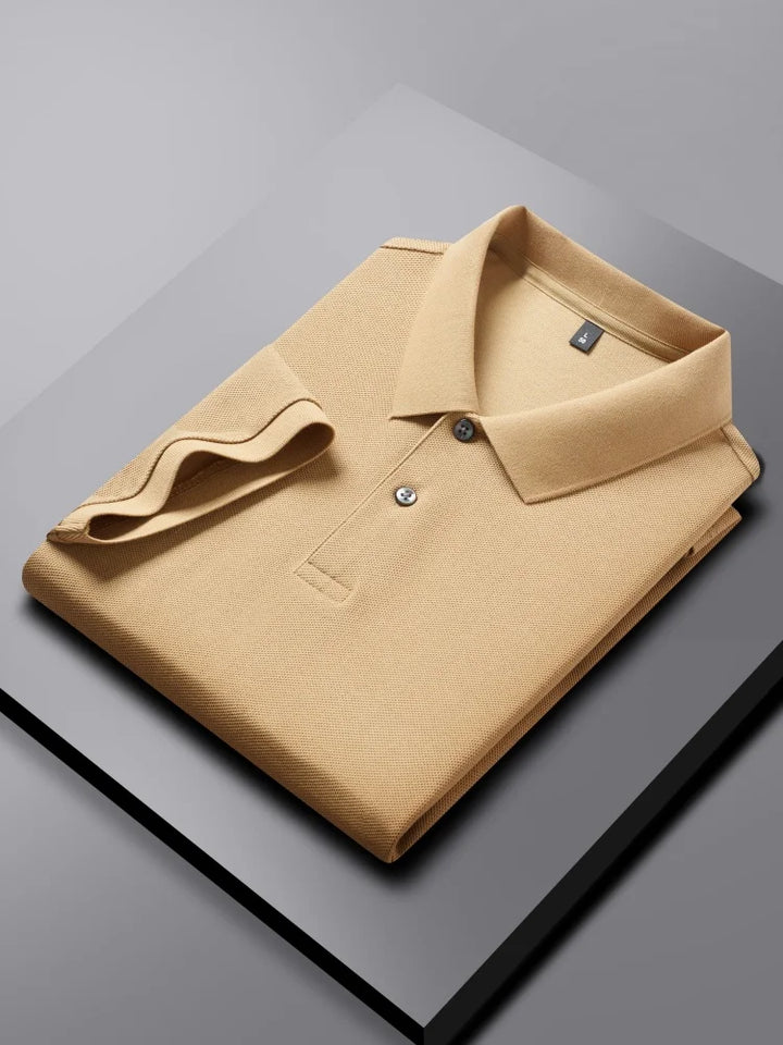 Slade - Refined Cotton Polo