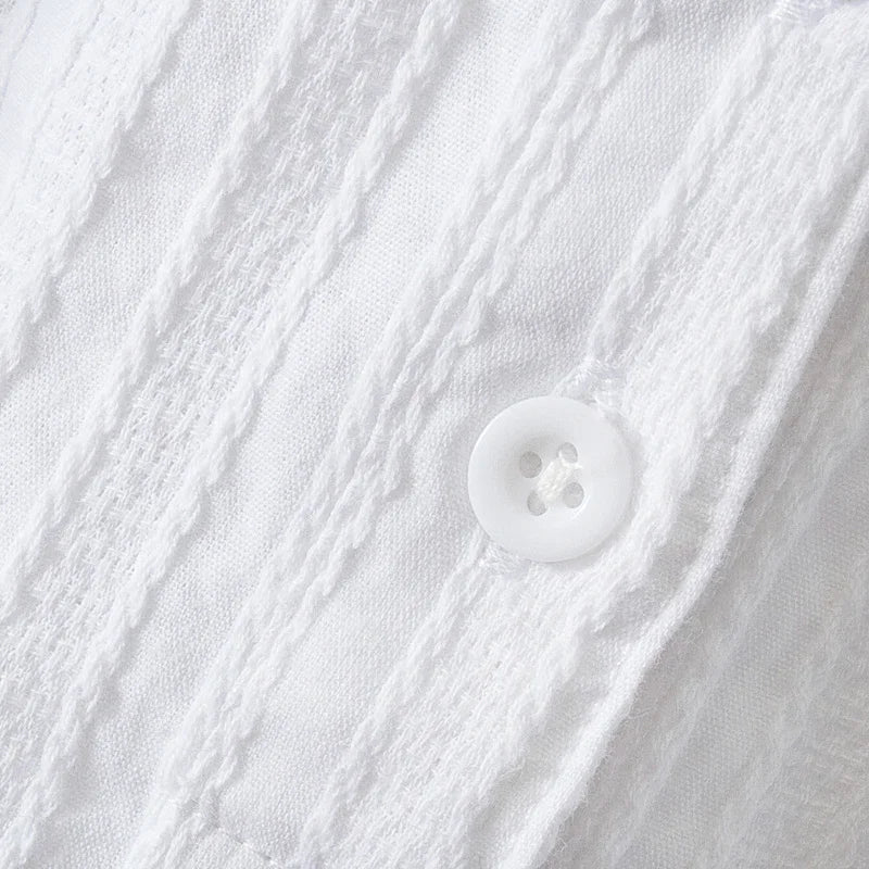 Zakia - Breezy Cotton Shirt