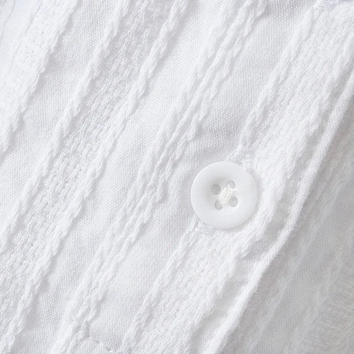 Zakia - Breezy Cotton Shirt