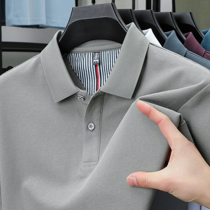 Davis - Luxurious Cotton Polo
