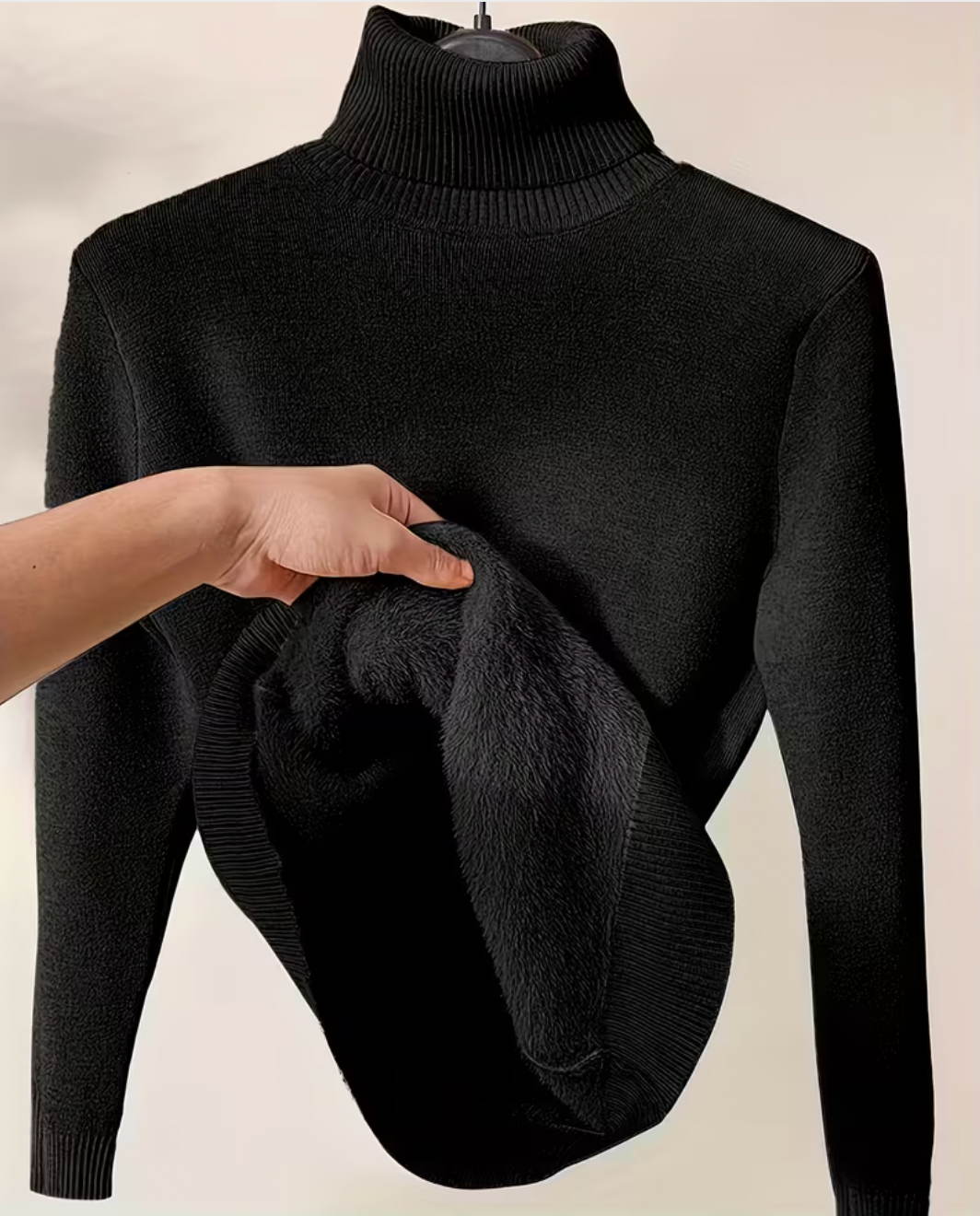 Mariah - Soft Knit Sweater