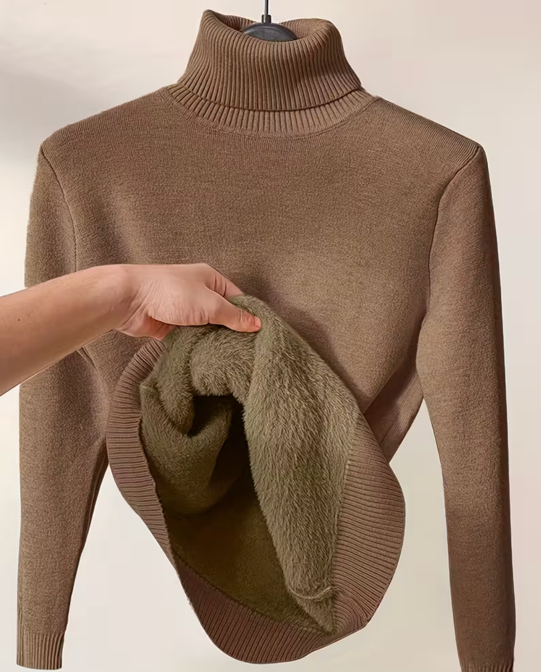 Mariah - Soft Knit Sweater