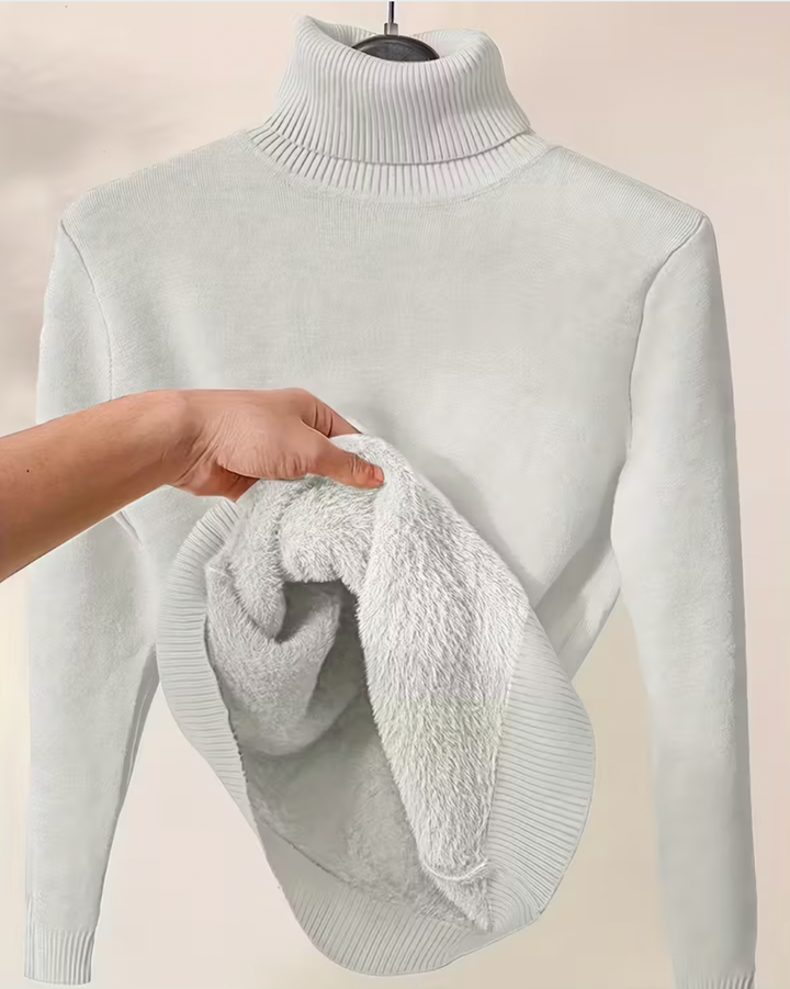 Mariah - Soft Knit Sweater