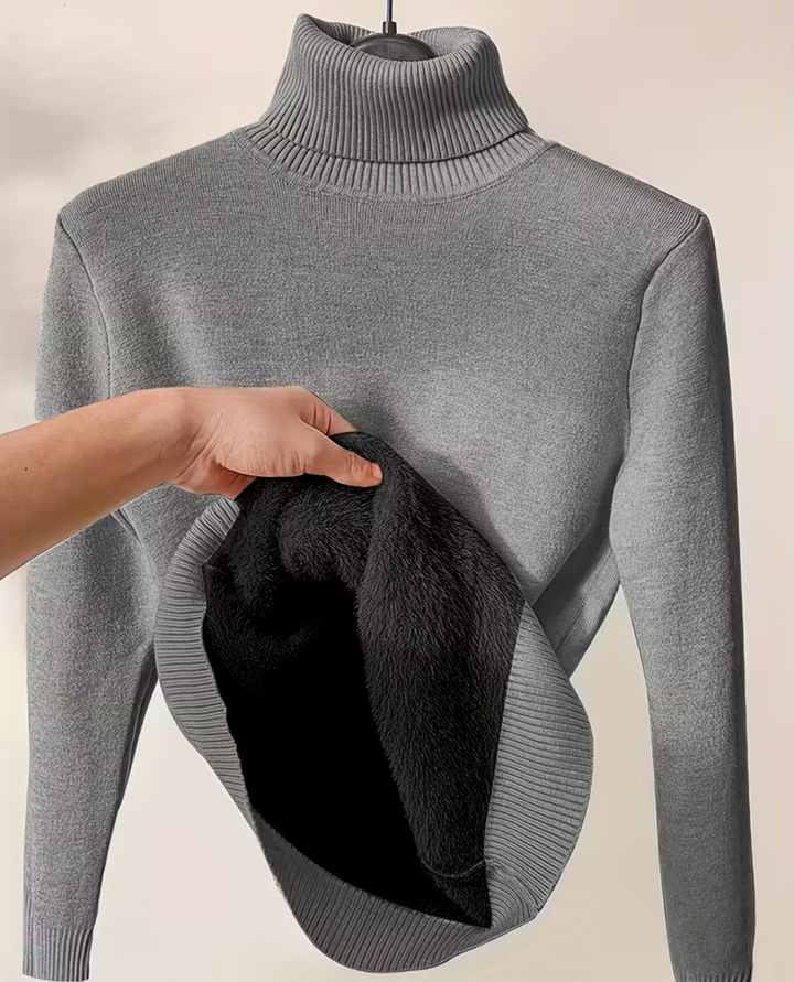 Mariah - Soft Knit Sweater