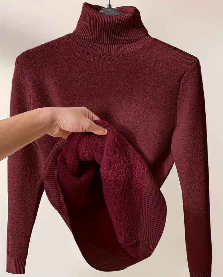 Mariah - Soft Knit Sweater