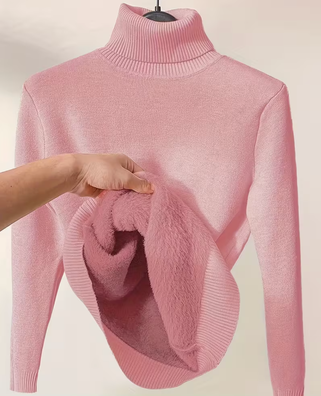 Mariah - Soft Knit Sweater