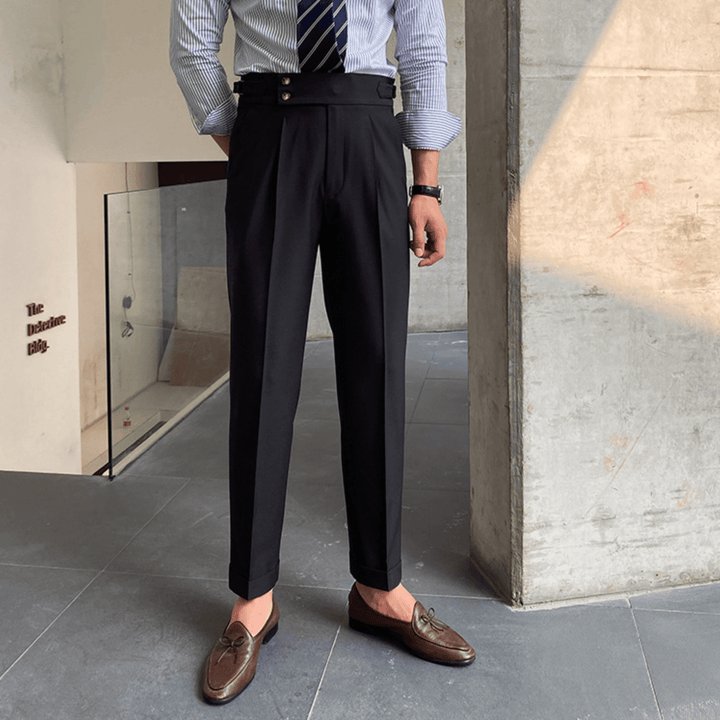 Gideon - Sleek Tailored Pants