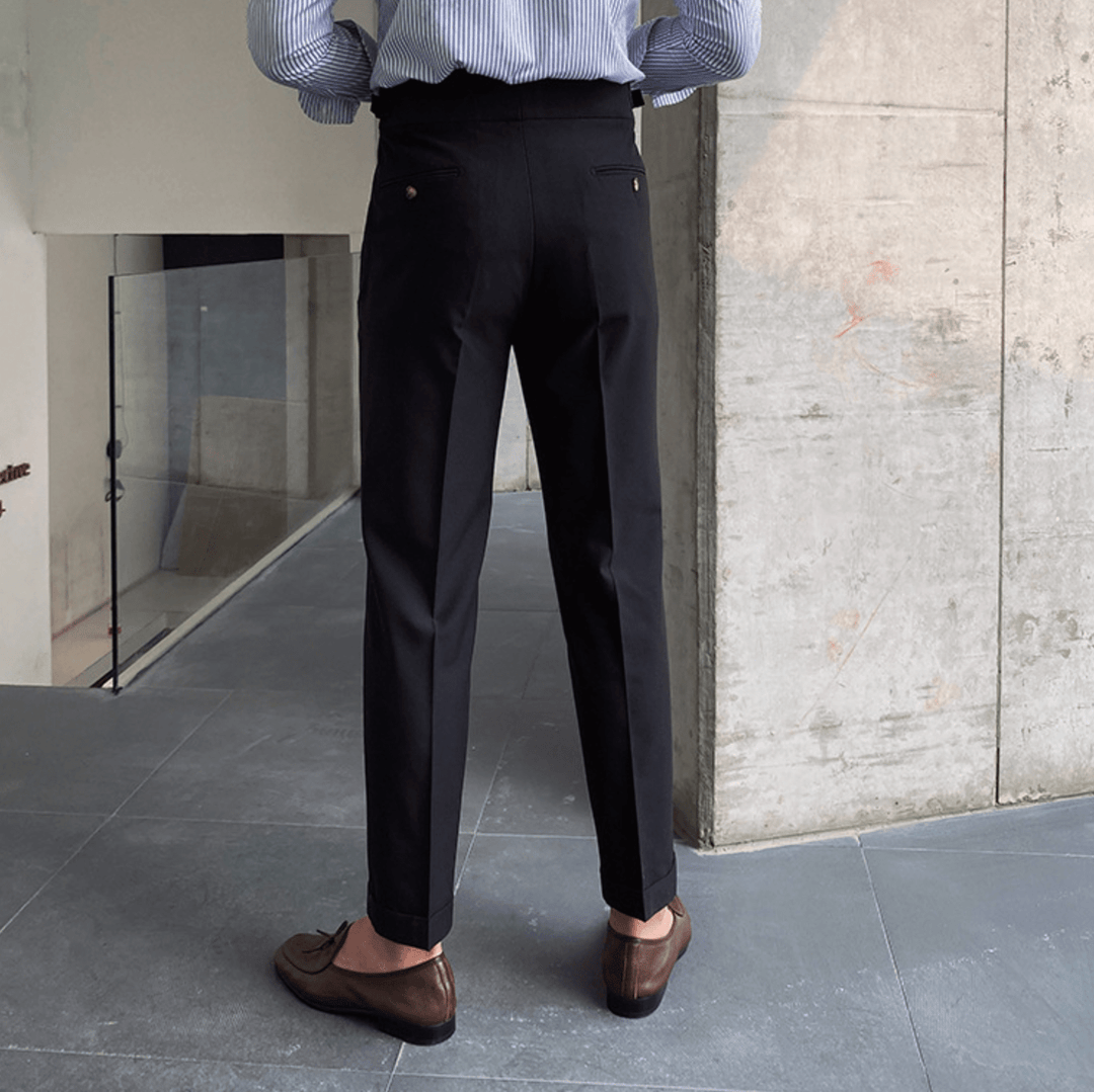 Gideon - Sleek Tailored Pants