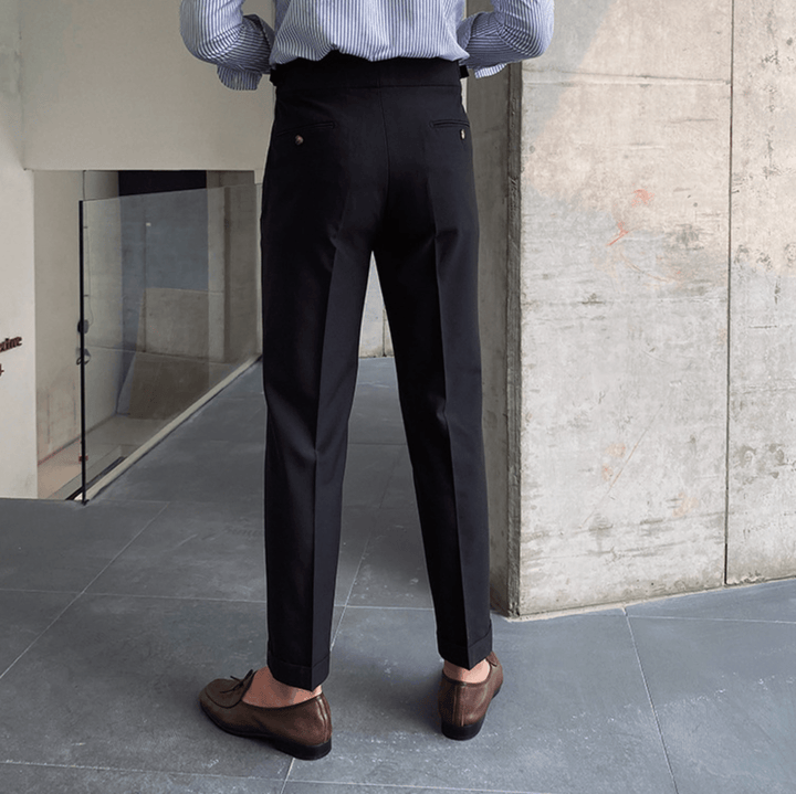 Gideon - Sleek Tailored Pants