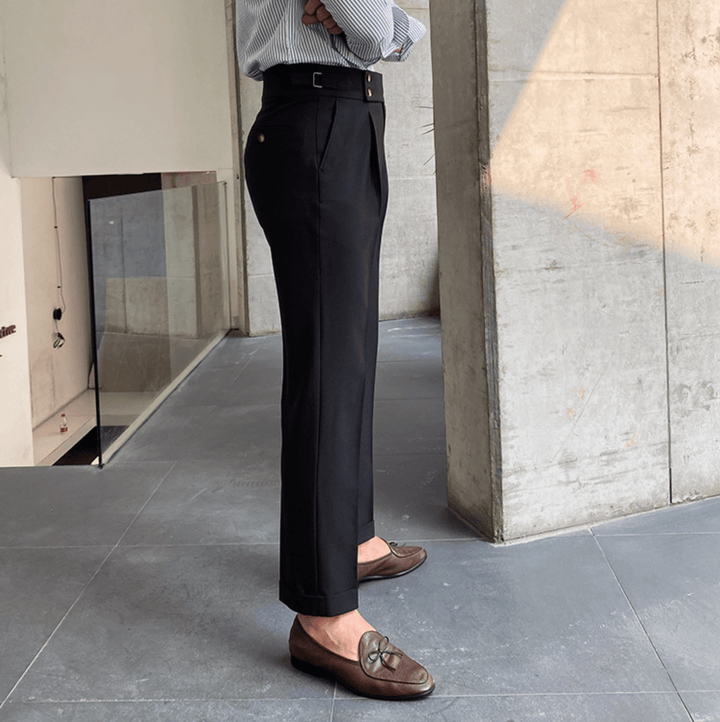 Gideon - Sleek Tailored Pants