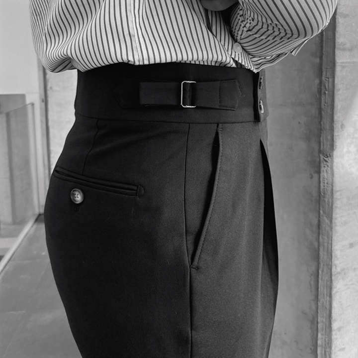 Gideon - Sleek Tailored Pants