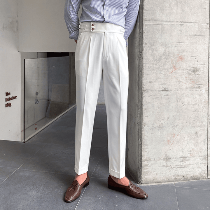 Gideon - Sleek Tailored Pants