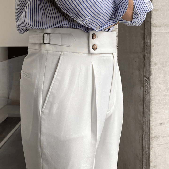 Gideon - Sleek Tailored Pants