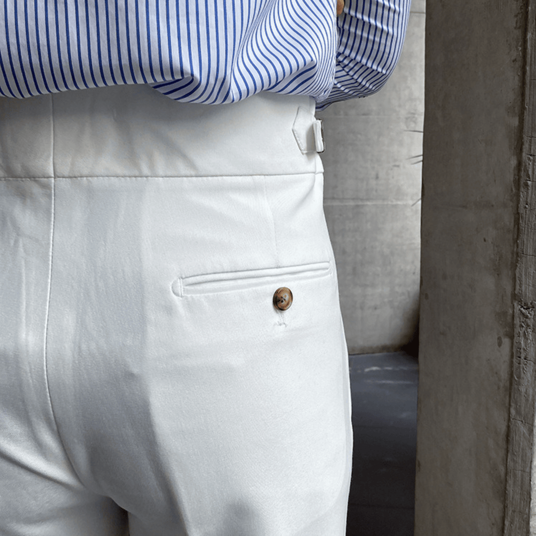 Gideon - Sleek Tailored Pants