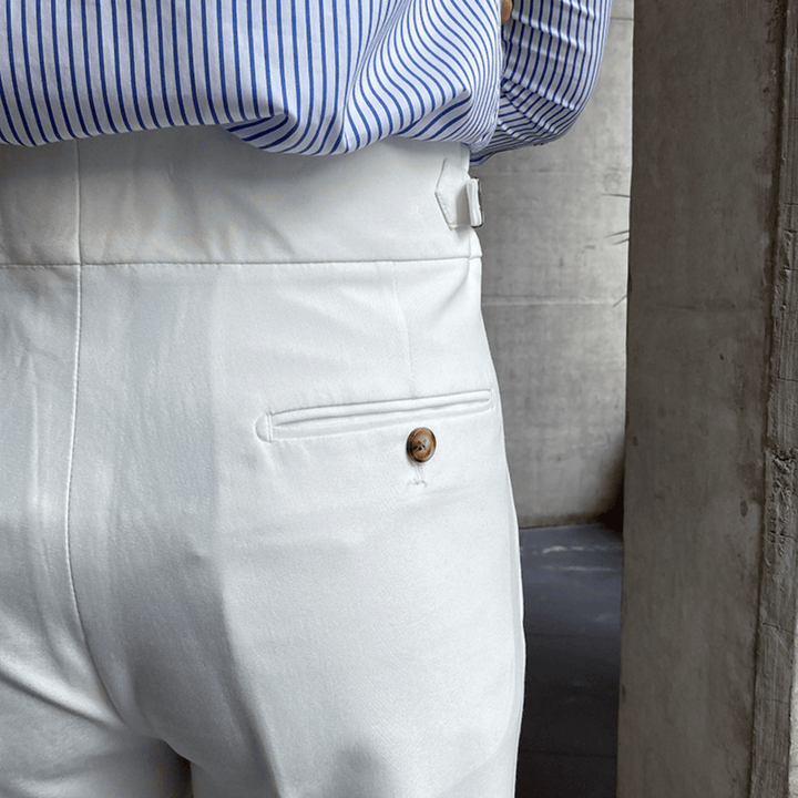 Gideon - Sleek Tailored Pants
