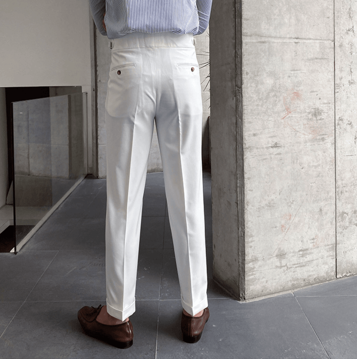 Gideon - Sleek Tailored Pants