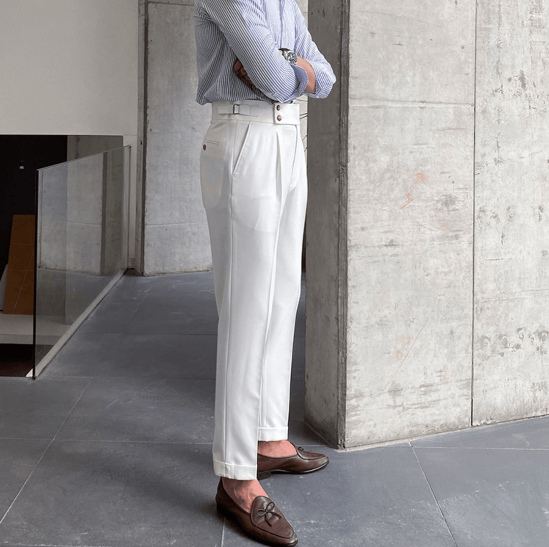 Gideon - Sleek Tailored Pants