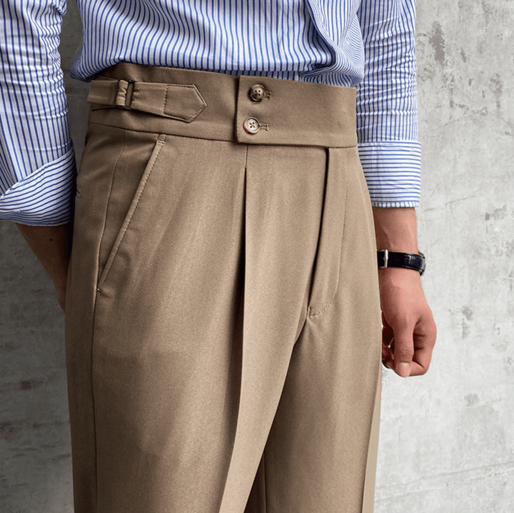 Gideon - Sleek Tailored Pants