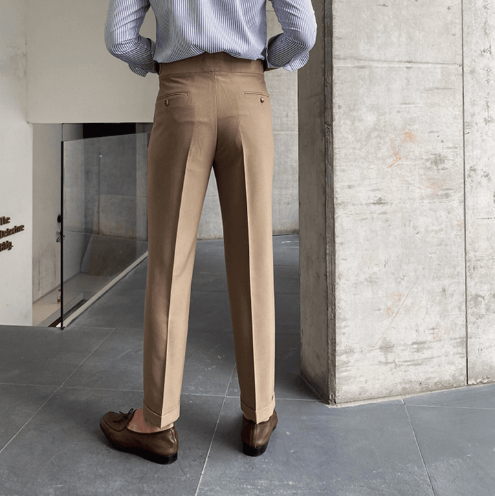 Gideon - Sleek Tailored Pants
