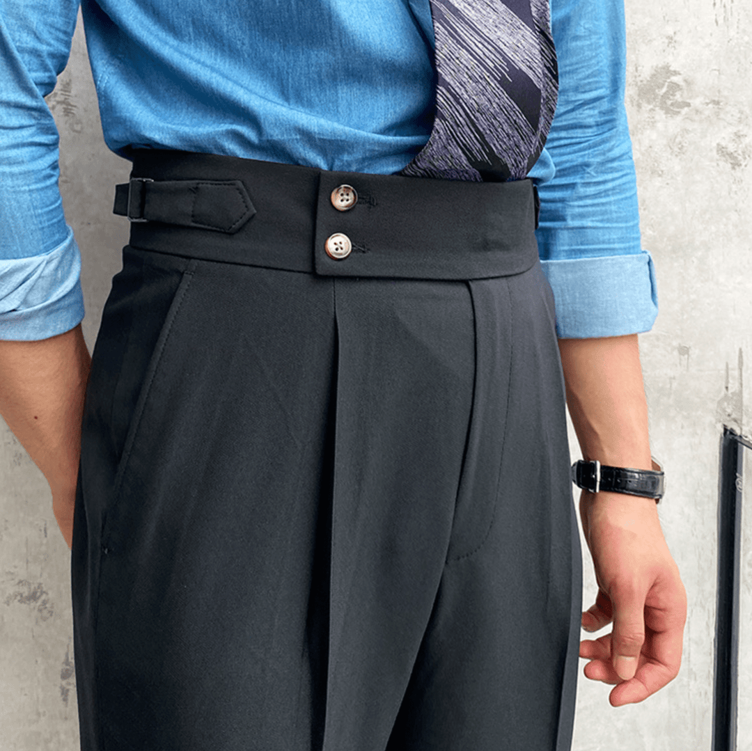 Gideon - Sleek Tailored Pants