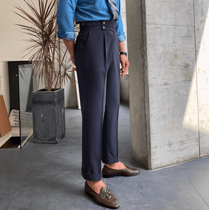 Gideon - Sleek Tailored Pants