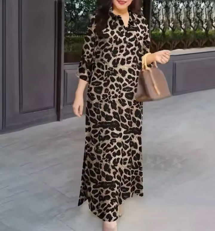 Giselle - Soft Silk Dress