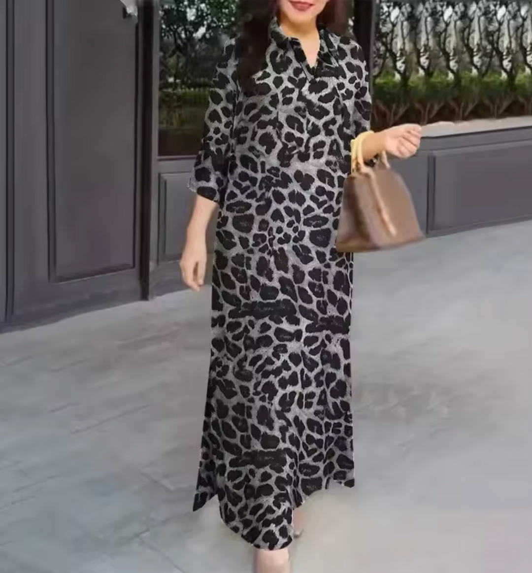 Giselle - Soft Silk Dress