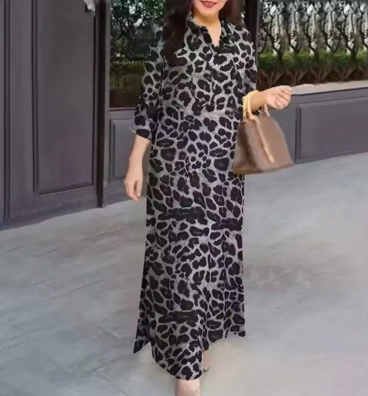 Giselle - Soft Silk Dress