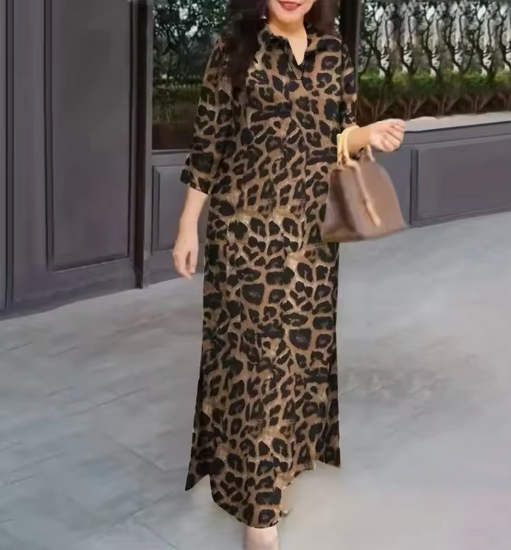 Giselle - Soft Silk Dress