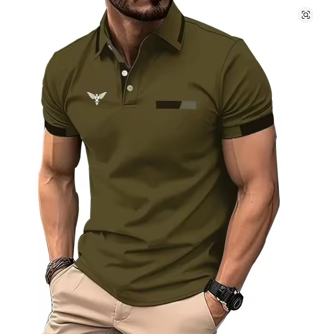 Noel - Sleek Quick-Dry Polo
