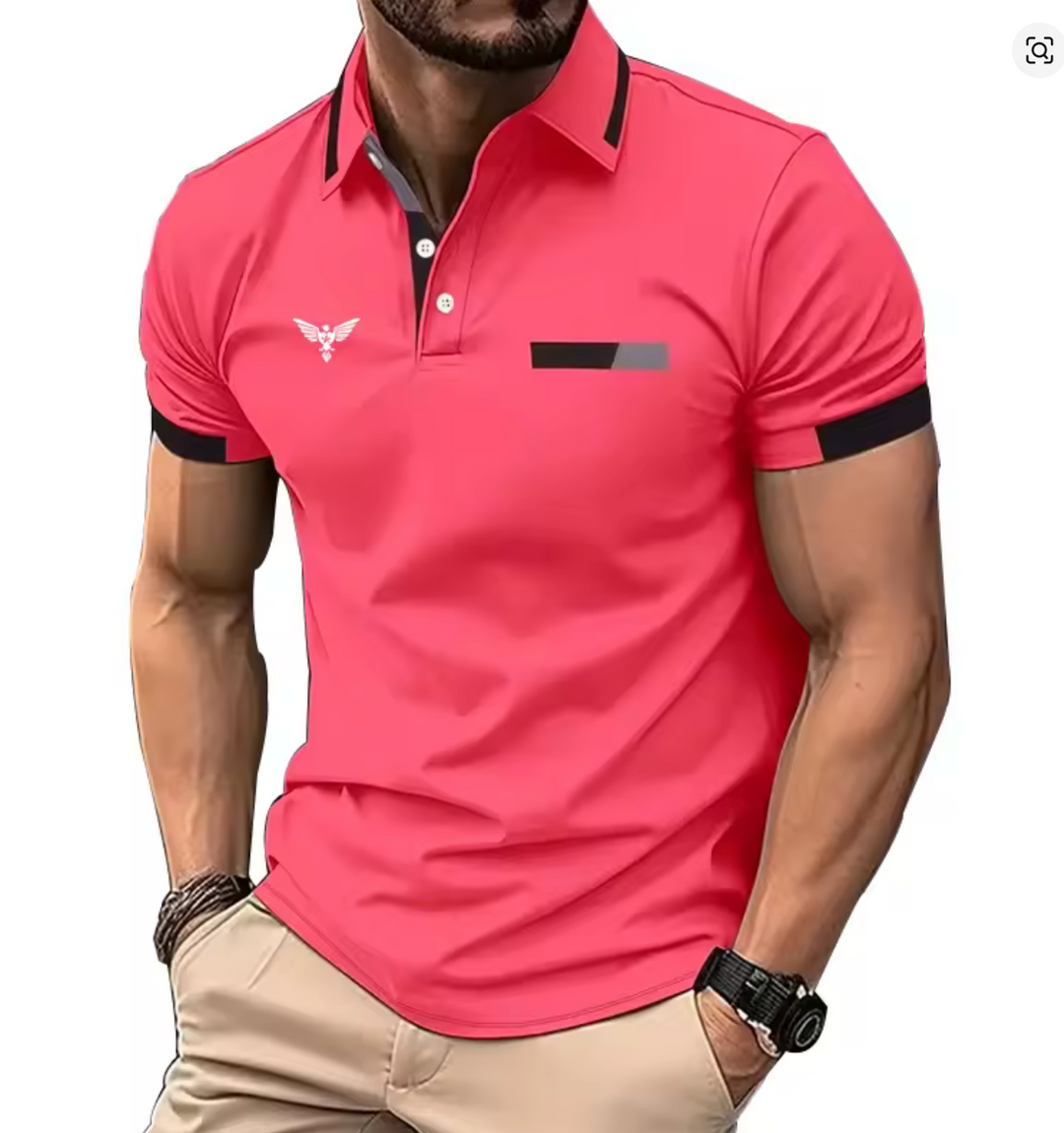 Noel - Sleek Quick-Dry Polo