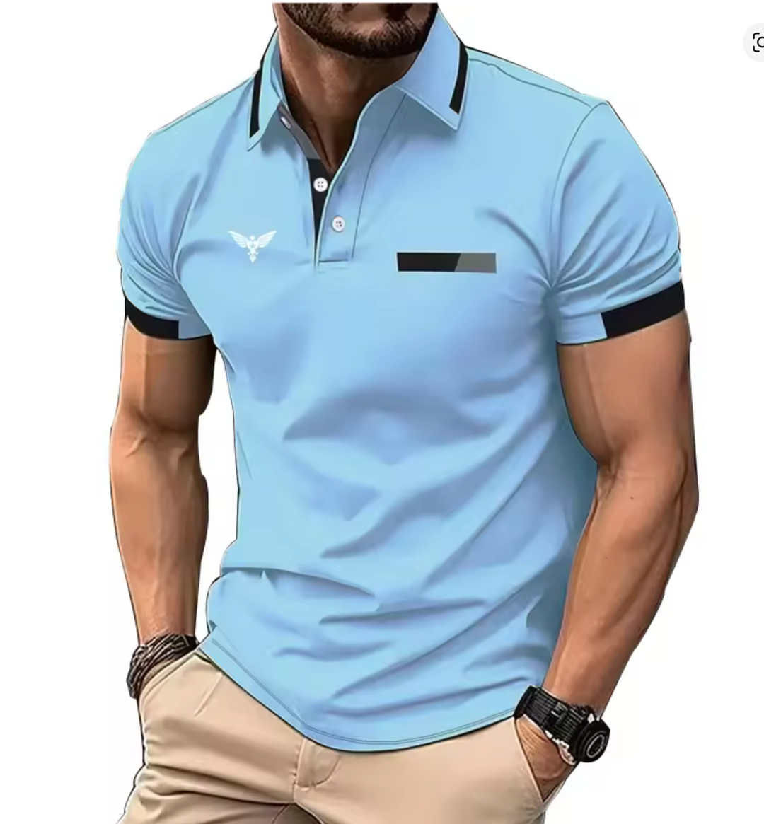 Noel - Sleek Quick-Dry Polo