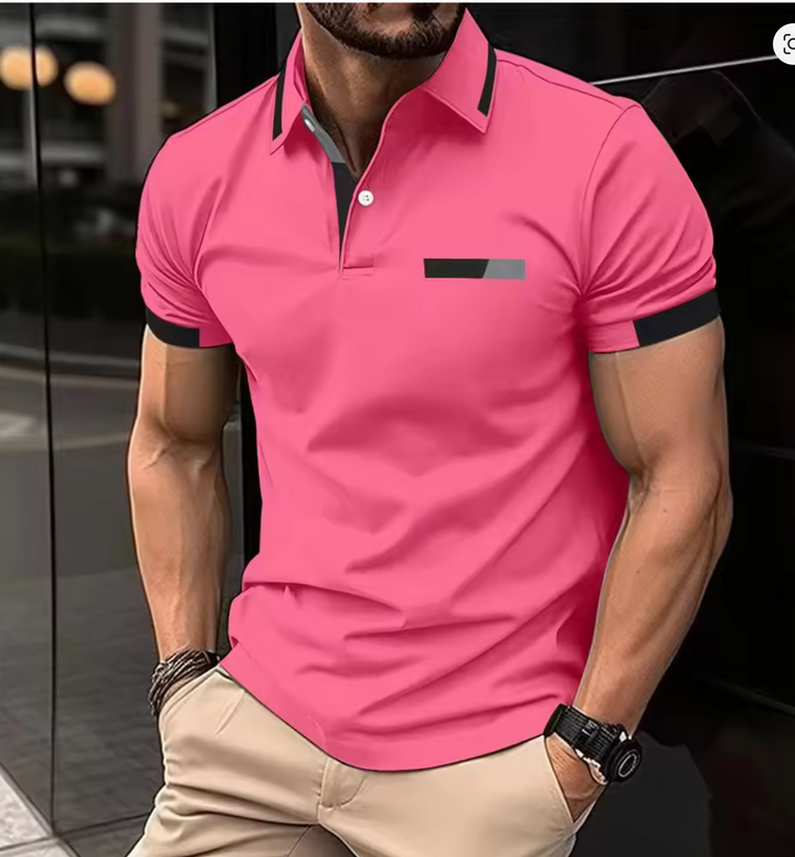 Noel - Sleek Quick-Dry Polo