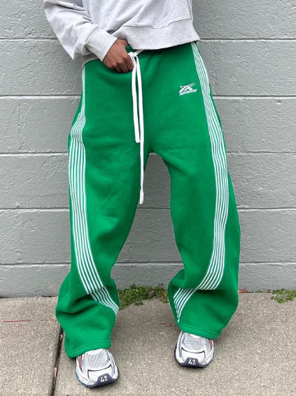 Judson - Soft Striped Joggers