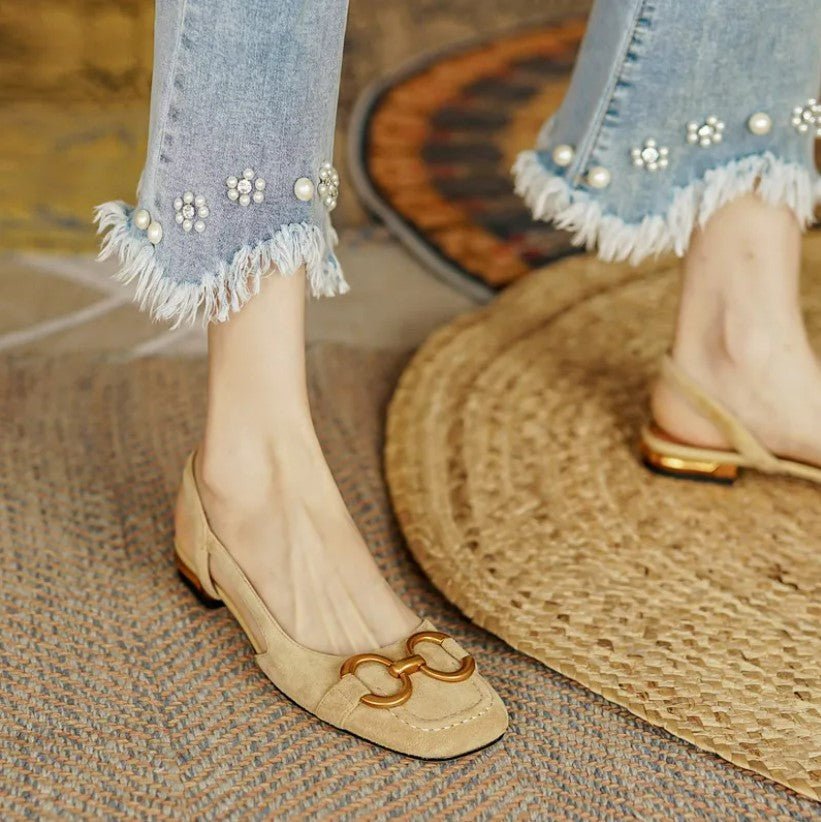 Piper - Soft Elegance Sandals