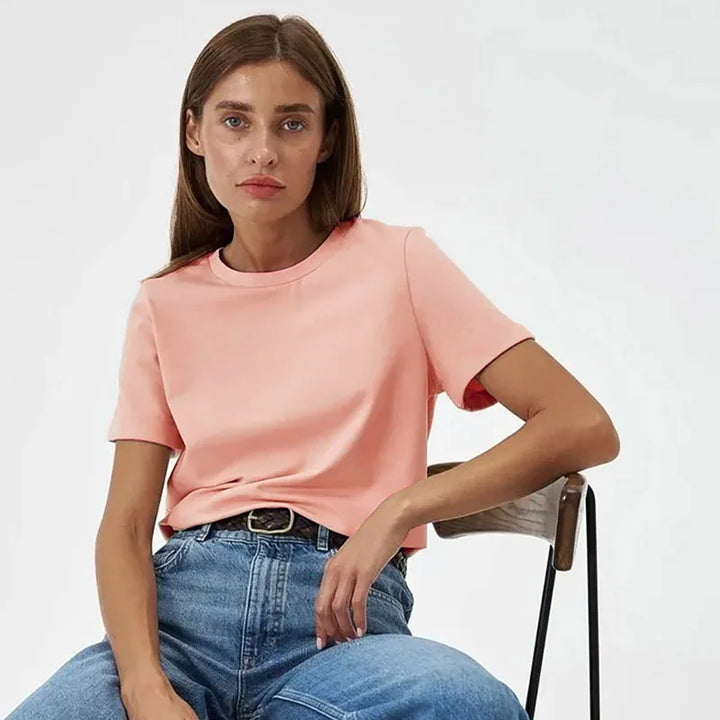Willow - Soft Minimalist Shirt